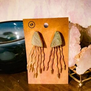 Earthbound earrings